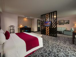 Swiss Bel Dalat - Căn hộ Penthouse 4