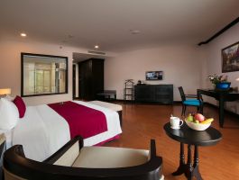 Swiss Bel Dalat - Deluxe Familly 6