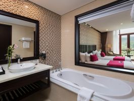 Swiss Bel Dalat - Deluxe Familly 8