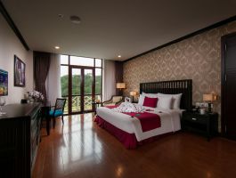 Swiss Bel Dalat - Deluxe hướng núi 2