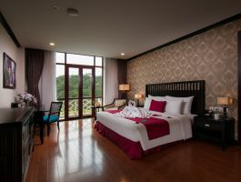 Swiss Bel Dalat - Deluxe hướng sân golf 2