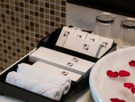 Swiss Bel Dalat - Studio hướng núi 7