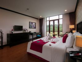 Swiss Bel Dalat - Suite King one bedroom 1
