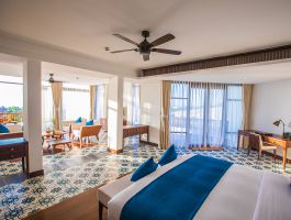 The Anam Terrace Suite