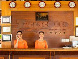 Voucher Terracotta Resort Phan Thiết