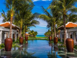 Voucher The Anam Resort Cam Ranh Nha Trang