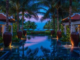 Voucher The Anam Resort Cam Ranh Nha Trang