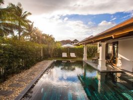 Villa With private Pool 02 Bed Room