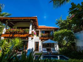 3BR Hill Top Pool Villa