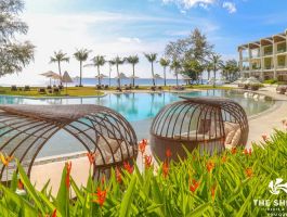 Voucher The Shells Resort & Spa Phú Quốc