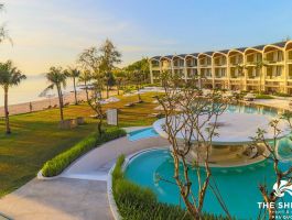 Voucher The Shells Resort & Spa Phú Quốc
