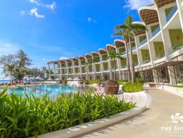 Voucher The Shells Resort & Spa Phú Quốc