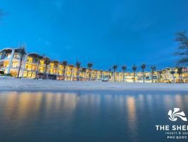 Voucher The Shells Resort & Spa Phú Quốc