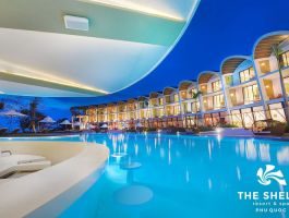 Voucher The Shells Resort & Spa Phú Quốc