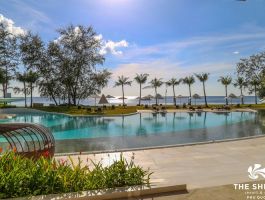 Voucher The Shells Resort & Spa Phú Quốc