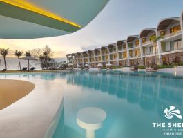 Voucher The Shells Resort & Spa Phú Quốc