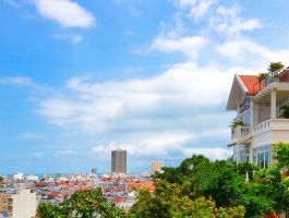 The Wind Boutique Resort & Spa Vũng Tàu