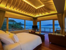 Three Bedroom Beachfront Pool Villa (9)