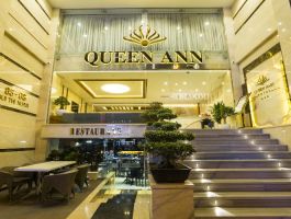 Voucher Queen Ann Sài Gòn