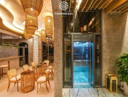 Voucher Tournesol Villa Đà Lạt