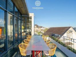 Voucher Tournesol Villa Đà Lạt