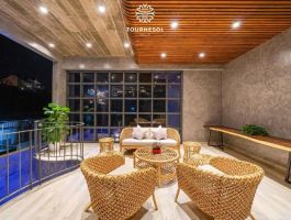 Voucher Tournesol Villa Đà Lạt