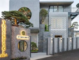 Voucher Tournesol Villa Đà Lạt