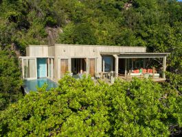 Tree Top Pool Villa