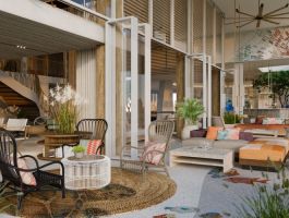 Voucher TTC Vân Phong Bay Resort Dốc Lết