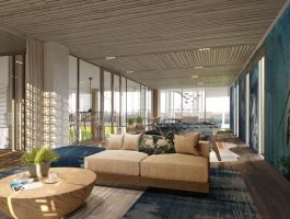 Voucher TTC Vân Phong Bay Resort Dốc Lết