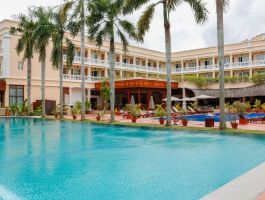 Voucher Victoria Can Tho Resort 