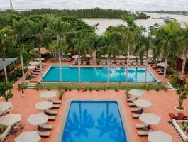 Voucher Victoria Can Tho Resort 