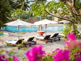 Voucher Victoria Phan Thiet Beach Resort & Spa