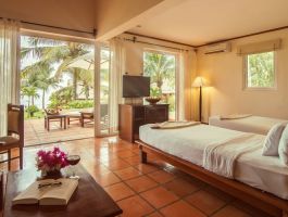 Garden View Bungalow2