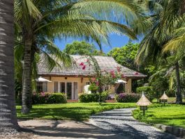 Garden View Bungalow3
