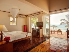 Beach Front Bungalow