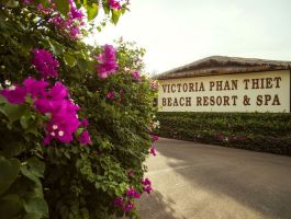 Victoria Phan Thiet Beach Resort & Spa
