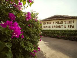 Voucher Victoria Phan Thiet Beach Resort & Spa