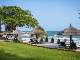 Voucher Victoria Phan Thiet Beach Resort & Spa