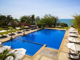 Voucher Victoria Phan Thiet Beach Resort & Spa