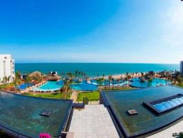 Vietsovpetro Hồ Tràm Resort