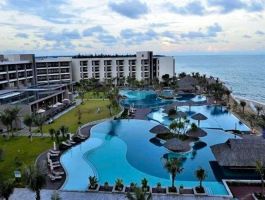 Vietsovpetro Hồ Tràm Resort