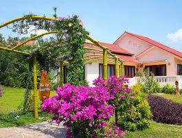 Voucher Vietstar Resort & Spa Phú Yên
