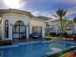 Biệt Thự 2 Phòng Ngủ