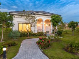 Biệt Thự 2 Phòng Ngủ