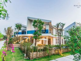 Villa 2BR Garden View