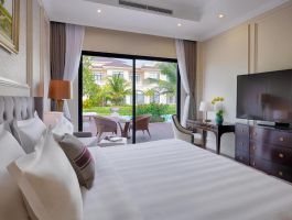 Villa 2PN hướng biển 7