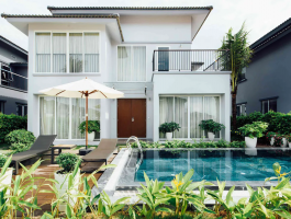 Biệt Thự 03 Phòng Ngủ Hồ Bơi Riêng 