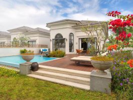 Biệt Thự 3 Phòng Ngủ