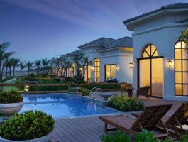 03 bedroom Villa Ocean View